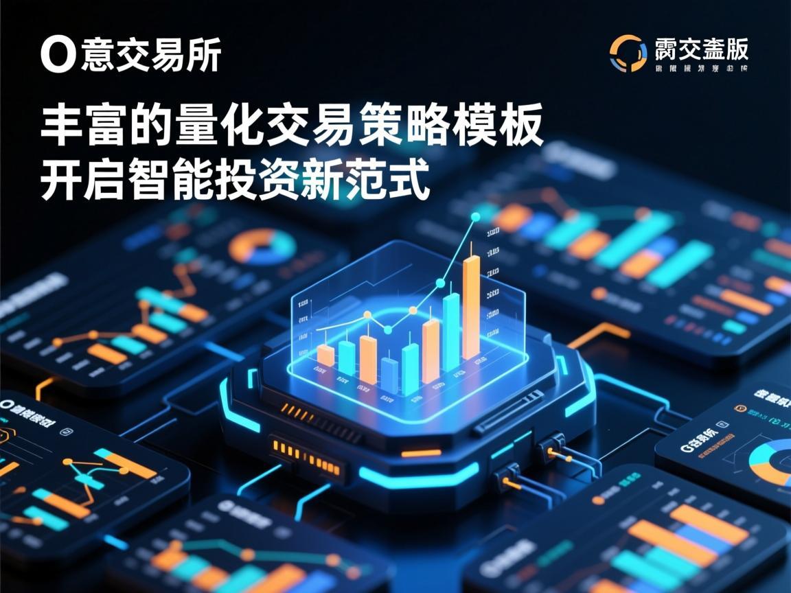 O意交易所，丰富的量化交易策略模板，开启智能投资新范式