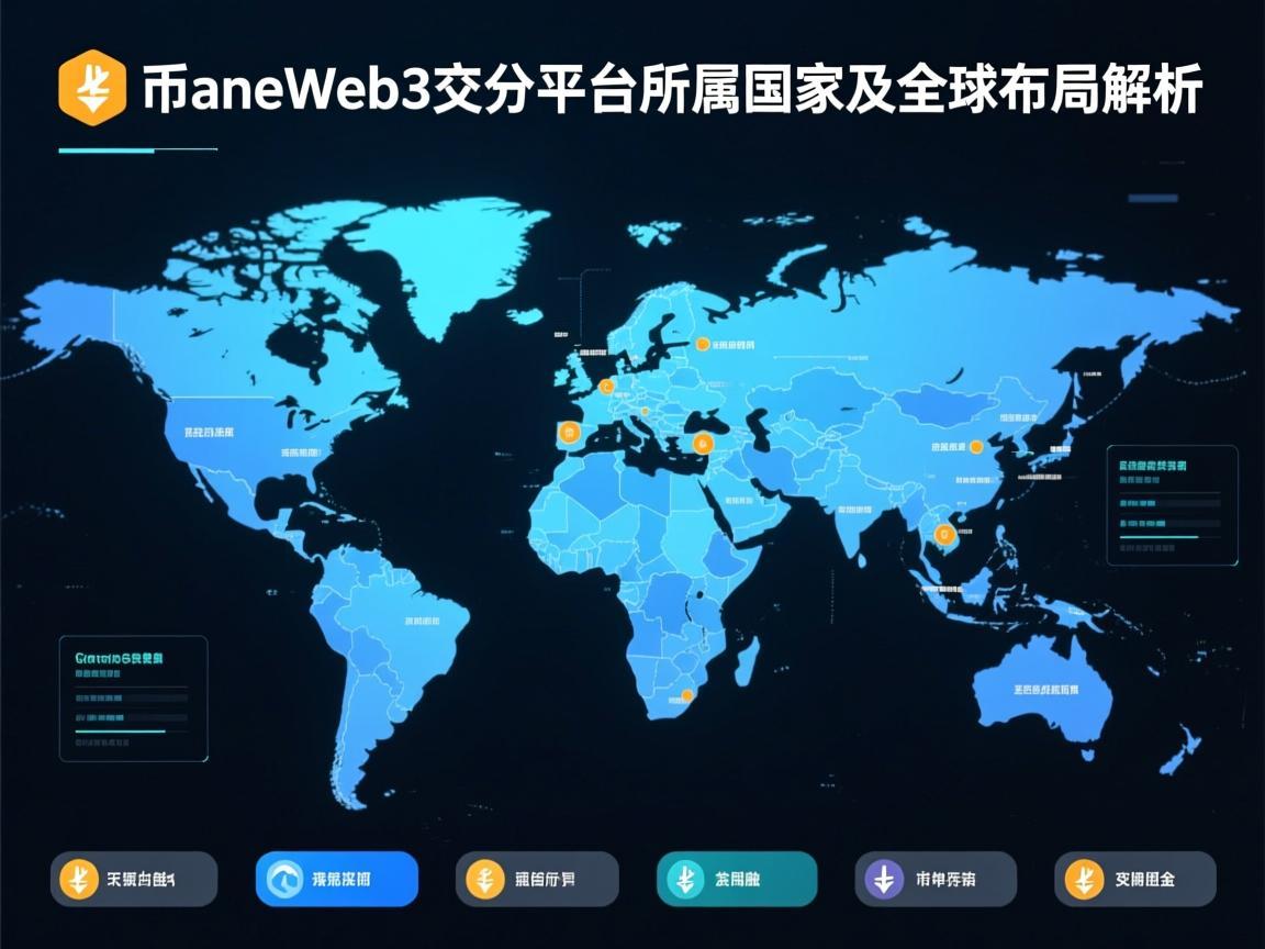币安Web3交易平台所属国家及全球布局解析