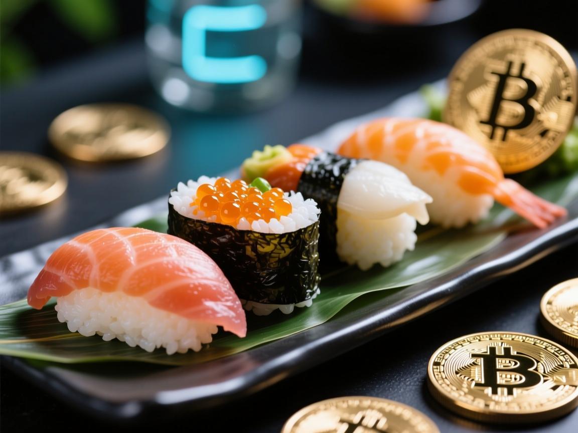 当sushi能像币安，从社区实验到生态巨头的蜕变之路