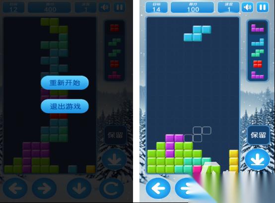 俄罗斯方块游戏免费版的有什么 2026流行的俄罗斯方块手游大全