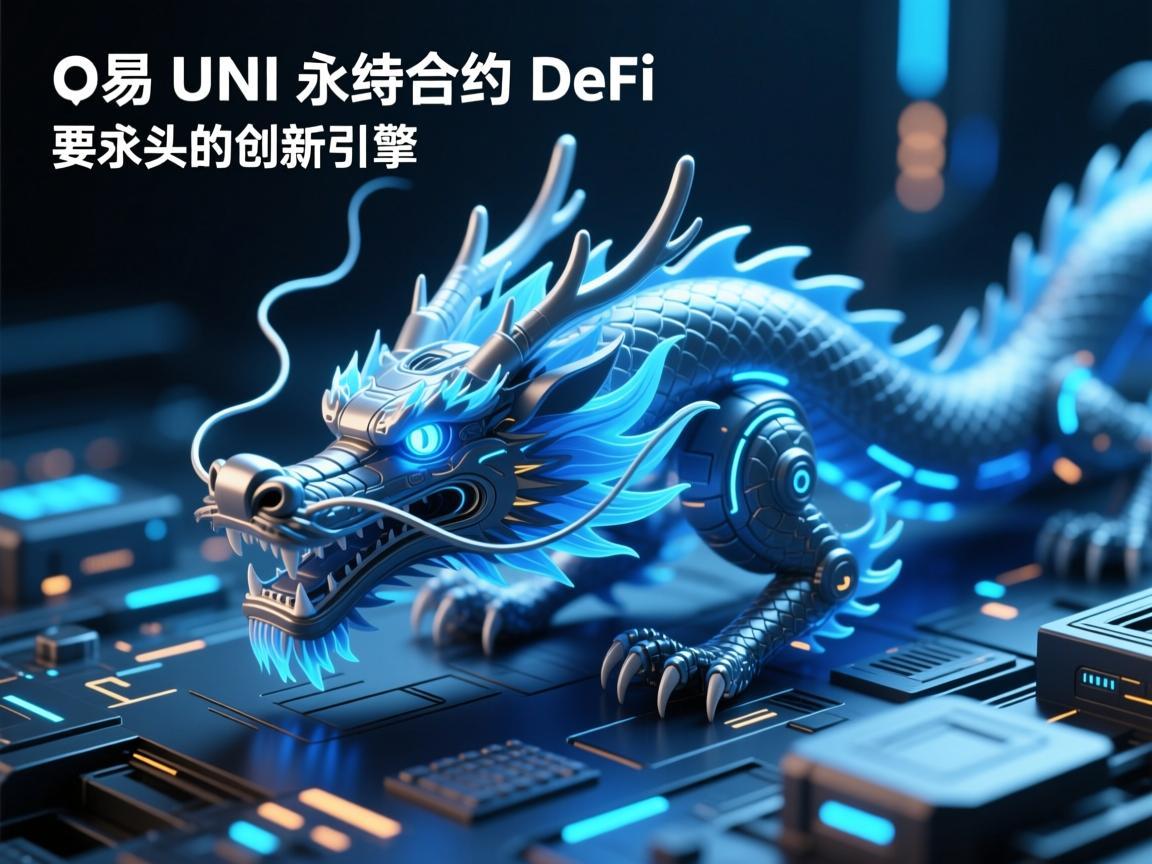 o易 UNI 永续合约，DeFi 龙头的创新引擎