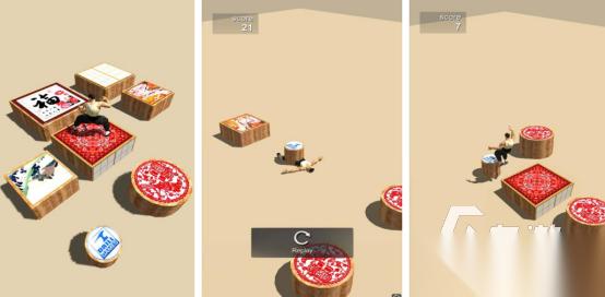 免费的跳一跳游戏有哪几个 2026受欢迎的跳一跳手游下载合集