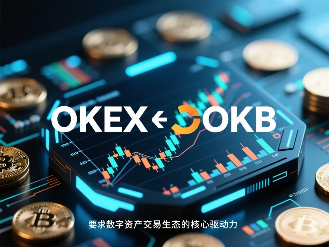 OKEx与OKB，数字资产交易生态的核心驱动力