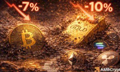 今天加密货币市场发生了什么 特朗普的言论引发冲击，17亿美元的清算等等……