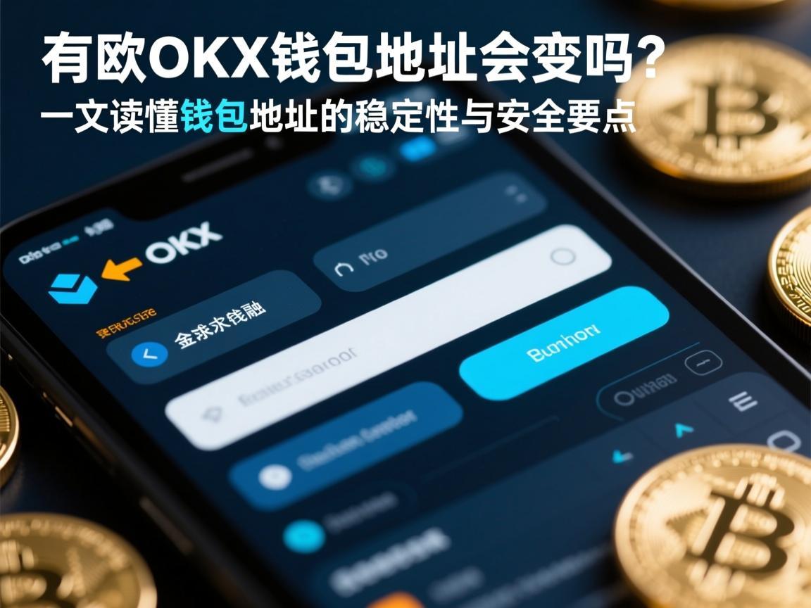 有欧OKX钱包地址会变吗 一文读懂钱包地址的稳定性与安全要点