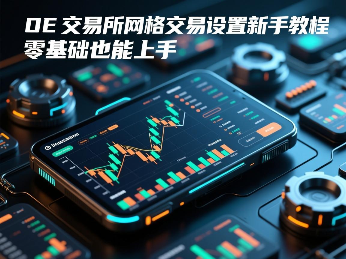 OE交易所网格交易设置新手教程，零基础也能上手