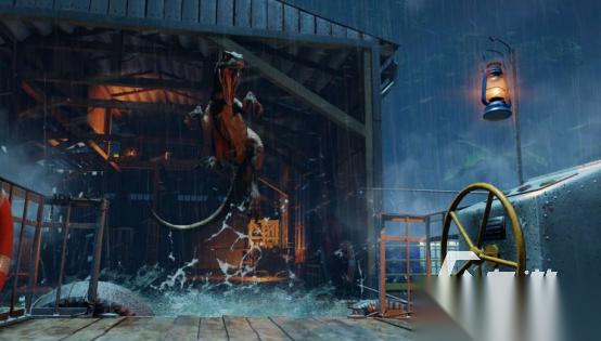 侏罗纪公园游戏手机版有哪些 2026必玩的侏罗纪公园手游合集