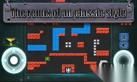 2026最经典坦90克大战手机版游戏 流行的经典坦90克大战手游盘点