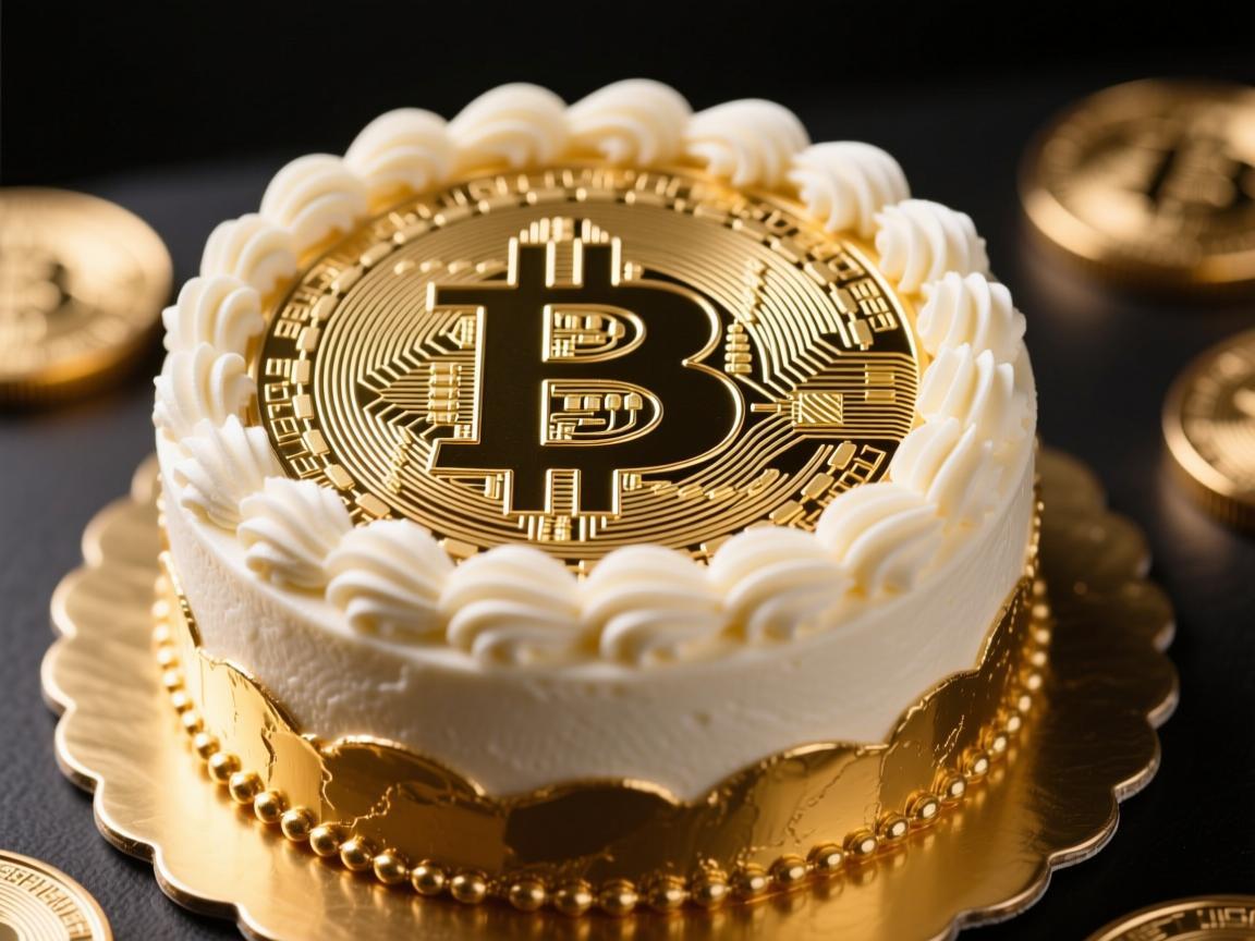 惠比特币蛋糕价格多少 一份甜蜜的数字货币味蕾指南