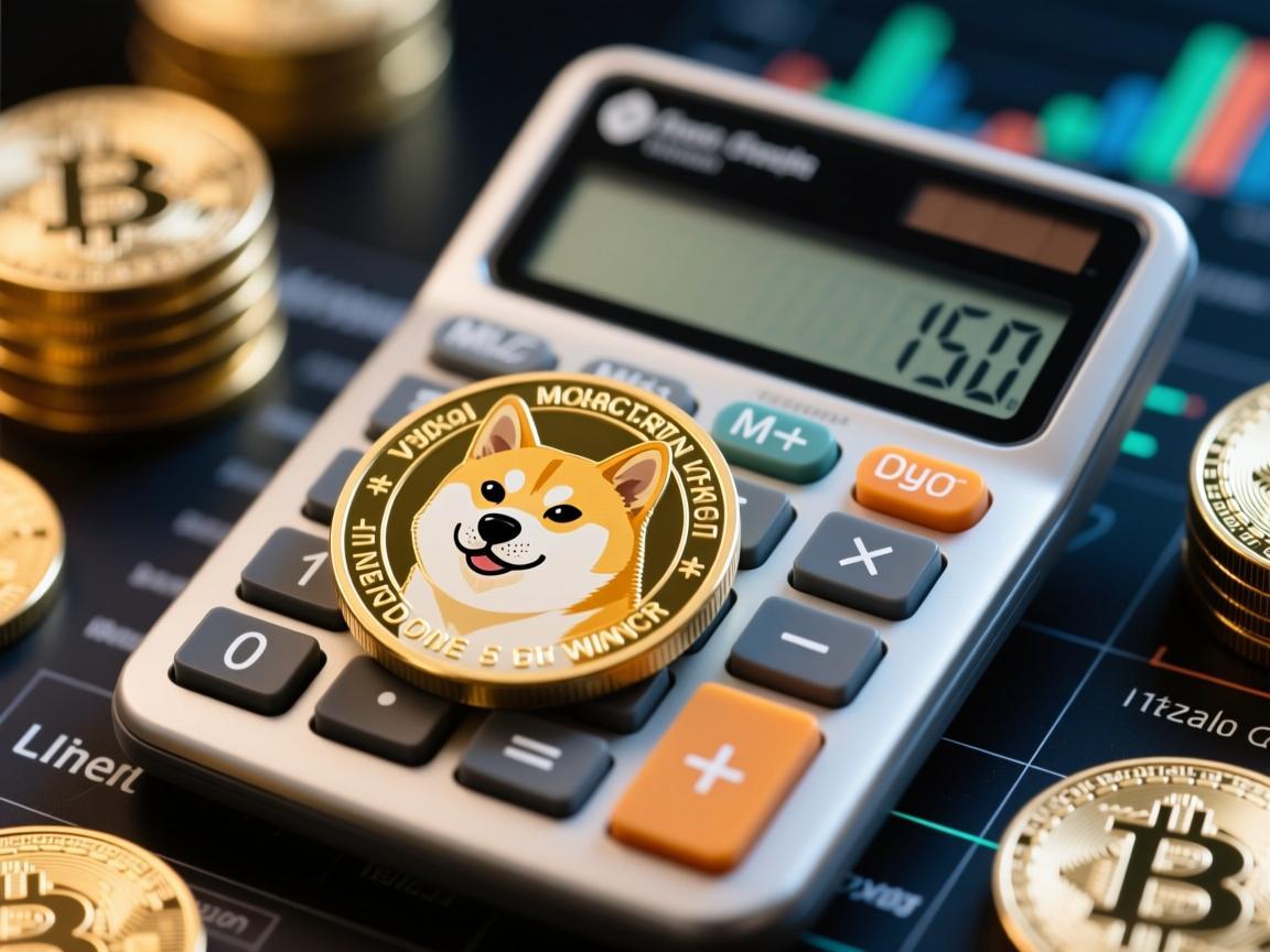 狗狗币收益计算器最新，精准把握DOGE投资价值