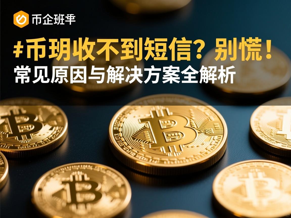 币安收不到短信 别慌！常见原因与解决方案全解析