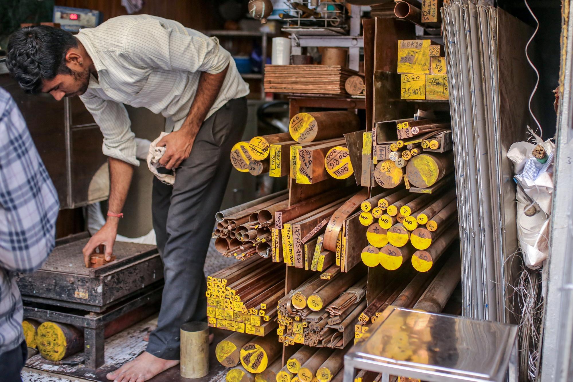 软件股如何解读铜价暴涨