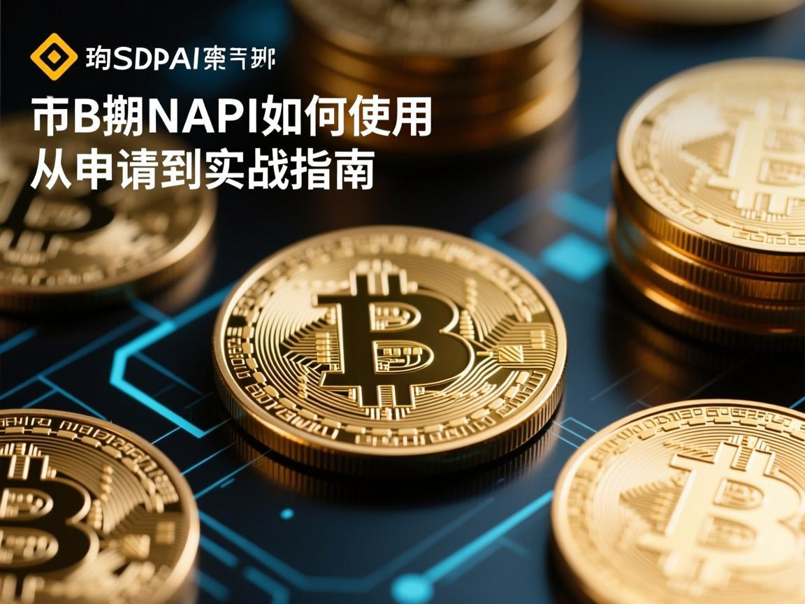 币安API如何使用，从申请到实战指南