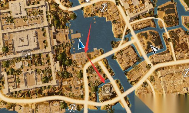 探索王者山墓，解密刺客信条起源 一场惊险刺激的古墓探险之旅