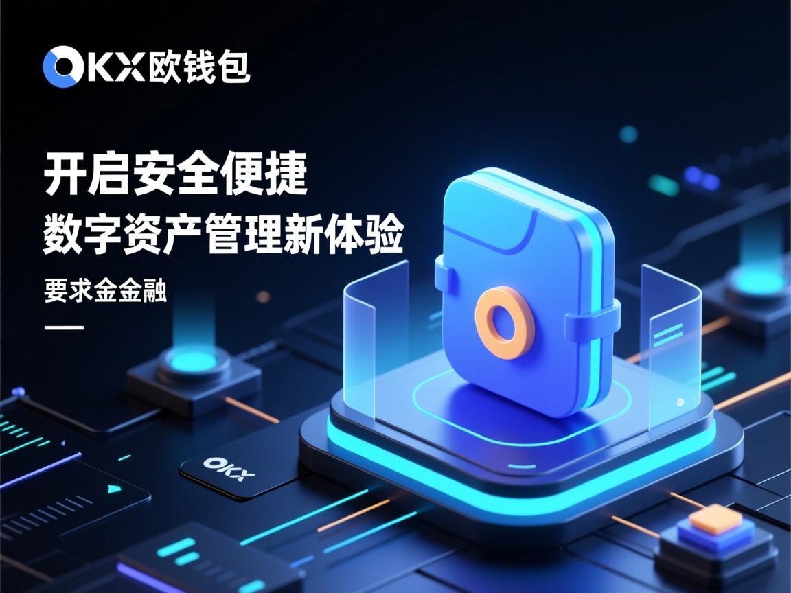 OKX欧钱包应用下载，开启安全便捷的数字资产管理新体验