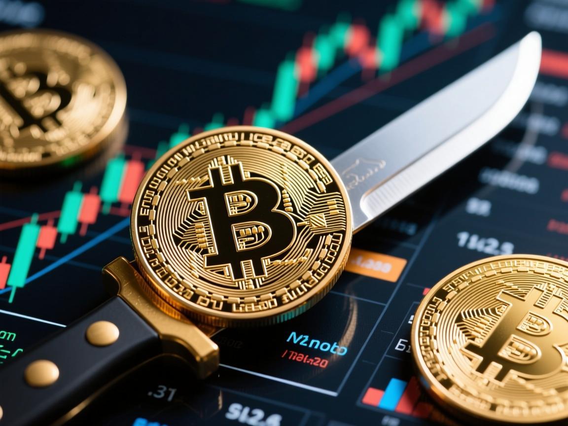 比特币抵押品价格，加密金融市场的晴雨表与双刃剑