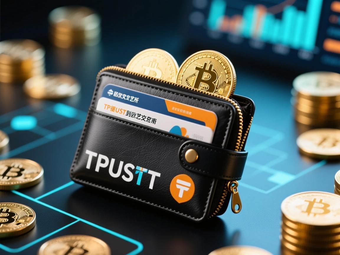 TP钱包提USDT到欧艺交艺所，数字资产流转的艺术与安全指南