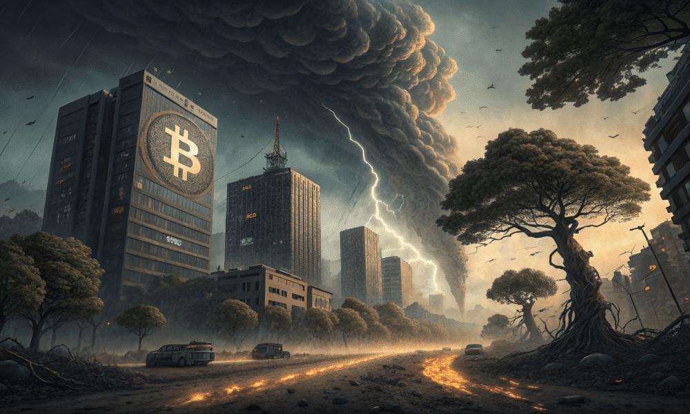 比特币测试7.6万美元的长期成本支撑位——市场触底