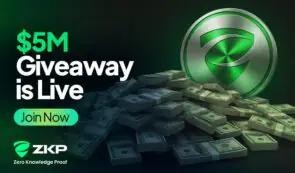 ETH 价格跌破 2400 美元，HYPE 捐赠 25.4 万美元，但 ZKP Crypto 的 500 万美元赠送活动、每日预售拍卖和真正的实用性胜过两者！