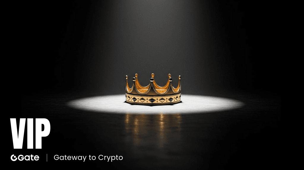 Gate VIP 推出“股币联动”分析工具：捕捉美股与加密市场的 Alpha 机会