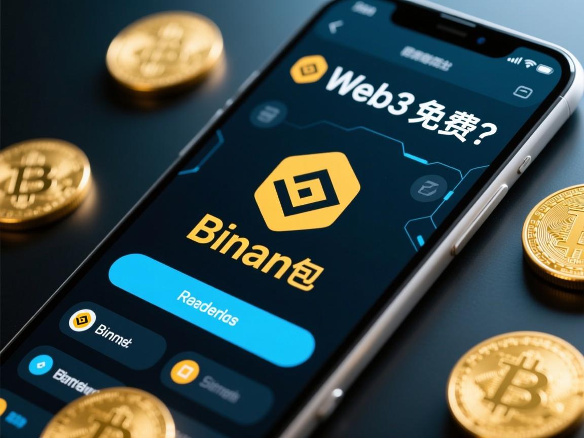 币安钱包空投币，如何抓住Web3时代的免费午餐