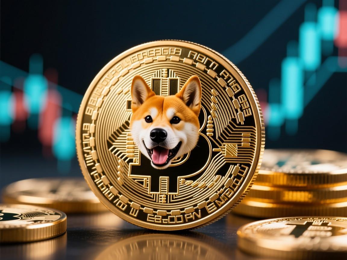 狗狗币的逆袭，当梗币反讽神坛