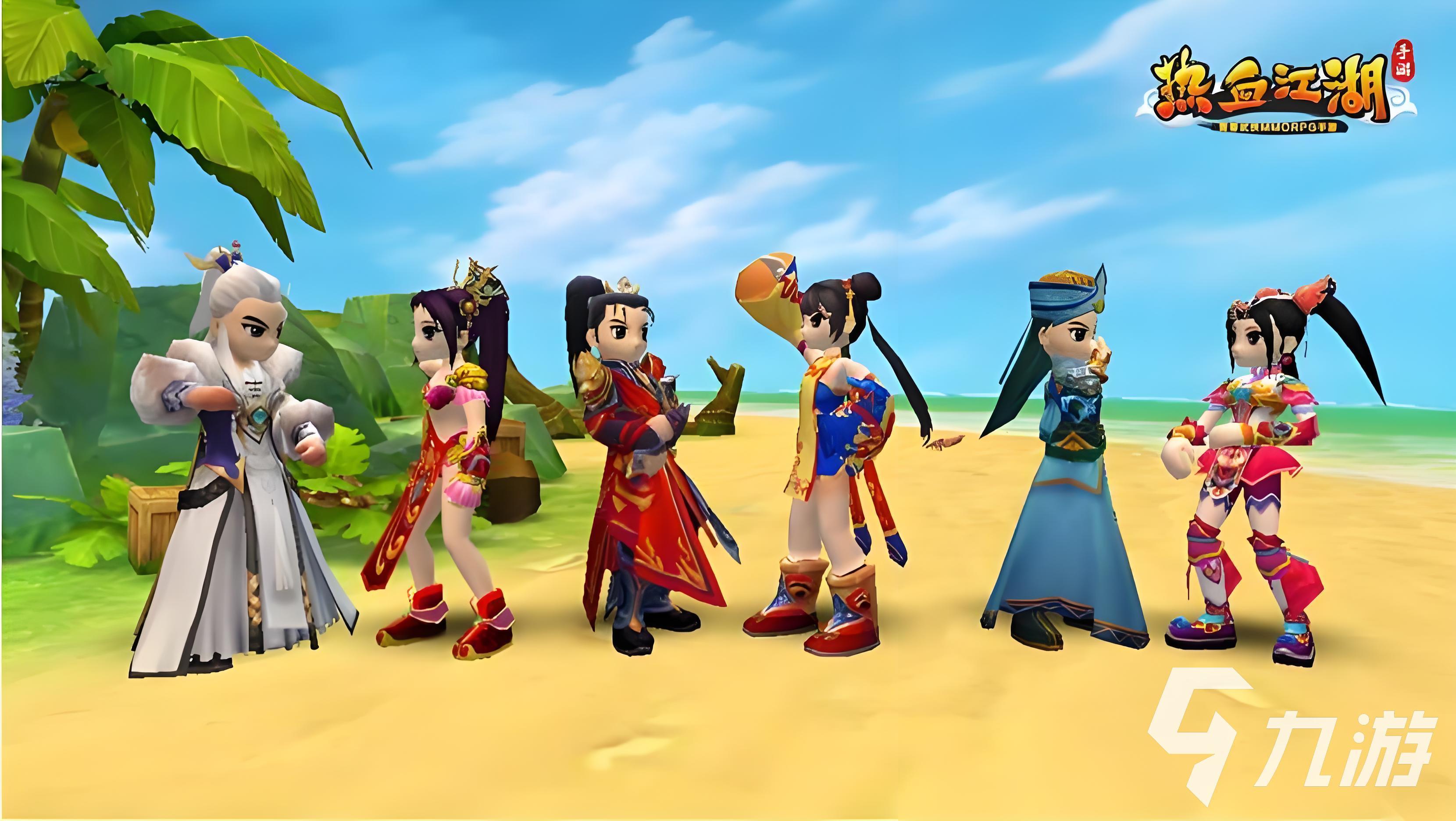 90年代的游戏有哪些 人气经典游戏推荐2026