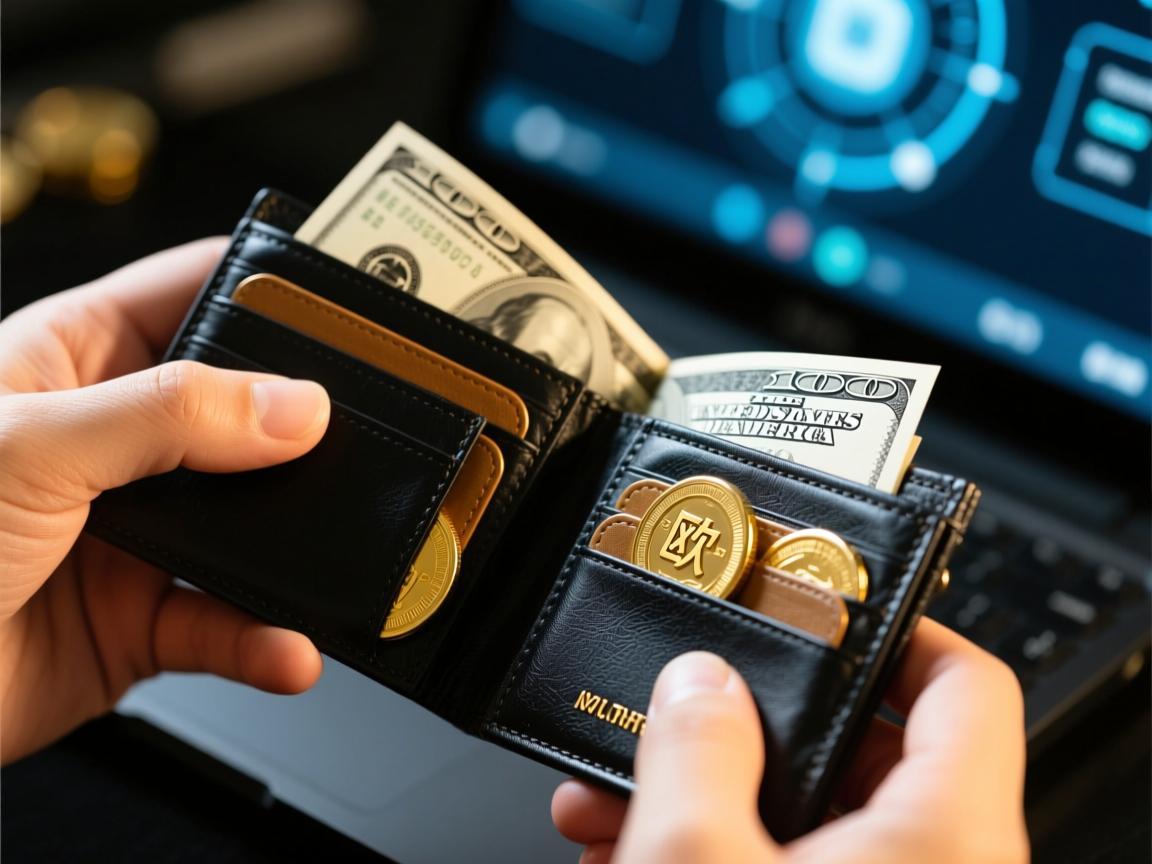 艺欧的钱包怎么使用的