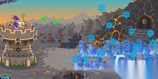 射箭塔防有冰火雷电叫什么2026 拥有冰火雷电的射箭塔防游戏合集