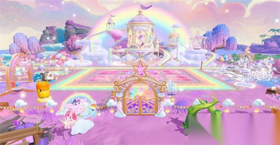 蛋仔派对疯狂农场去月球涨资产攻略