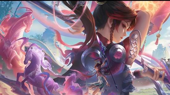 王者荣耀云缨神骥越千峰上线时间介绍