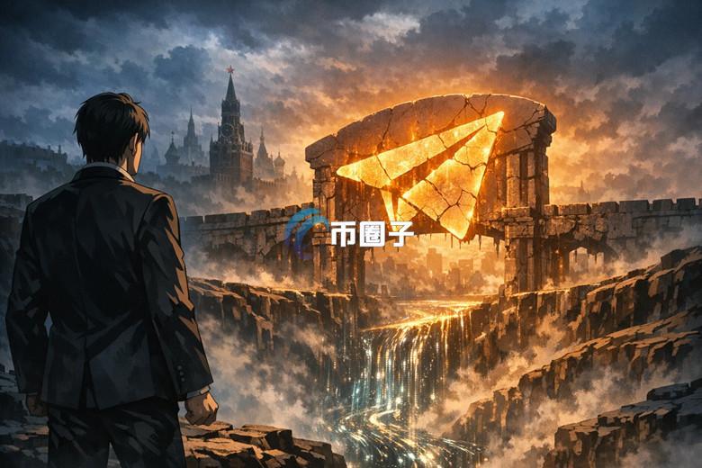 传俄罗斯对Telegram实施限速措施！TON生态面临考验 恐对加密货币产生连锁影响