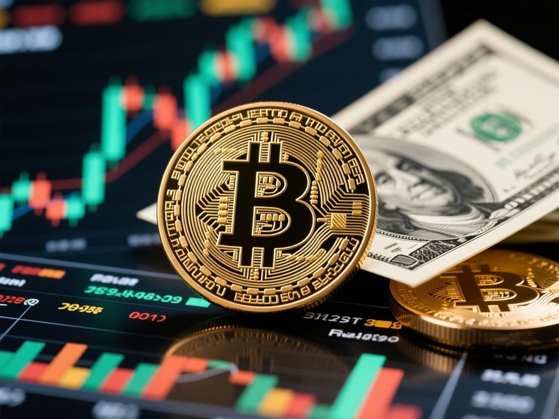 美元比特币价格最新行情，震荡中寻找方向，市场情绪分化加剧