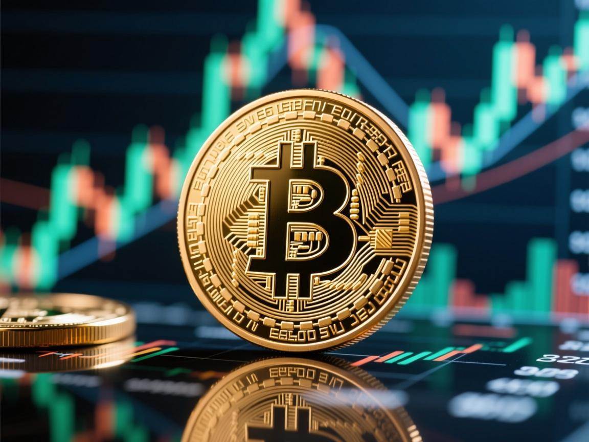 1个比特币行情价格，波动背后的市场逻辑与价值锚定