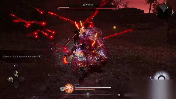 仁王3血刀修罗多长时间刷新