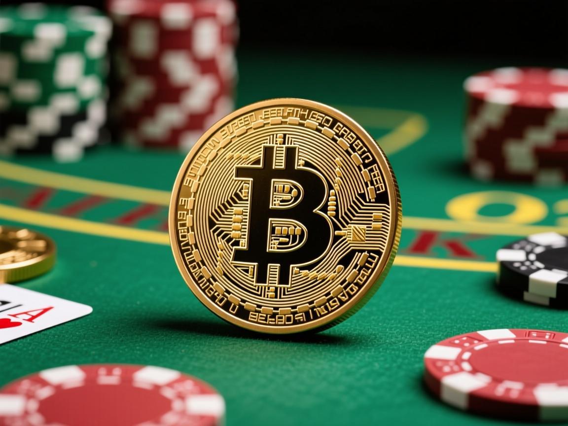 比特币梭哈，一场与价格的豪赌