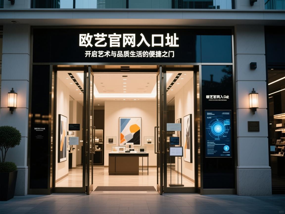 欧艺官网入口网址，开启艺术与品质生活的便捷之门