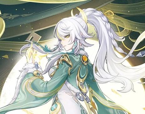 原神6.3版本驹隙隐泉兹白技能说明