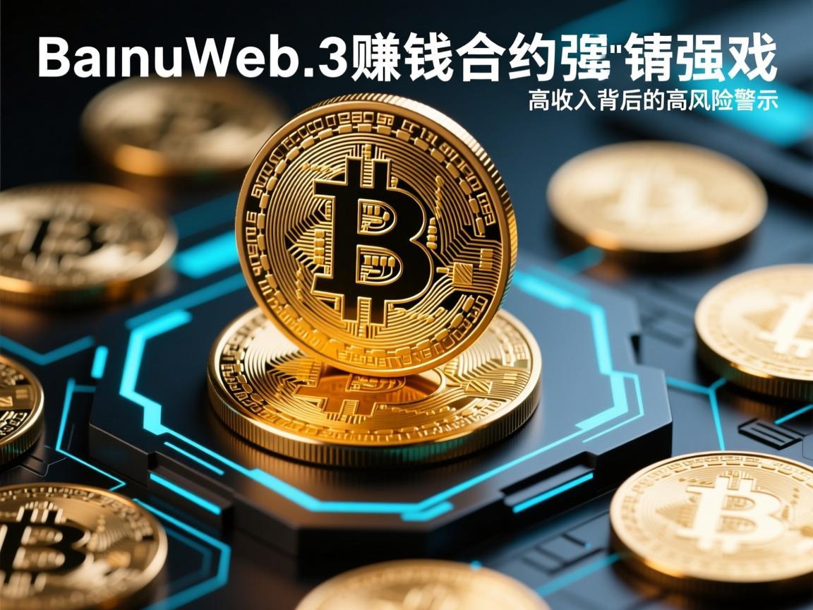 币安Web3赚钱合约被强平，高收益背后的高风险警示