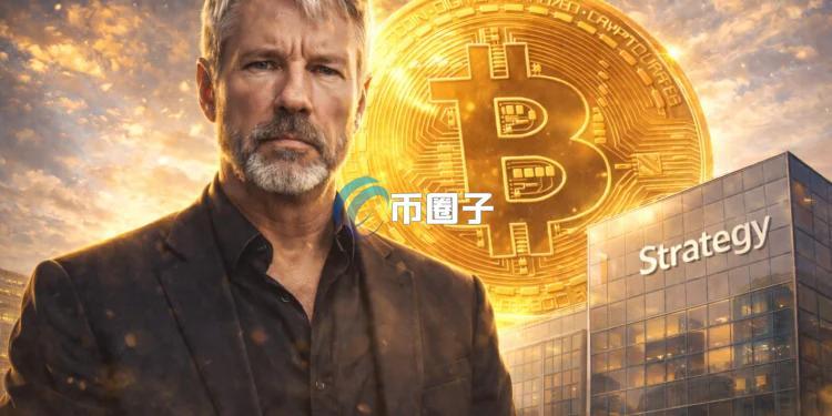 微策略持有714644枚比特币！仍用五档永续优先股继续买入BTC 停不下来的飞轮效应