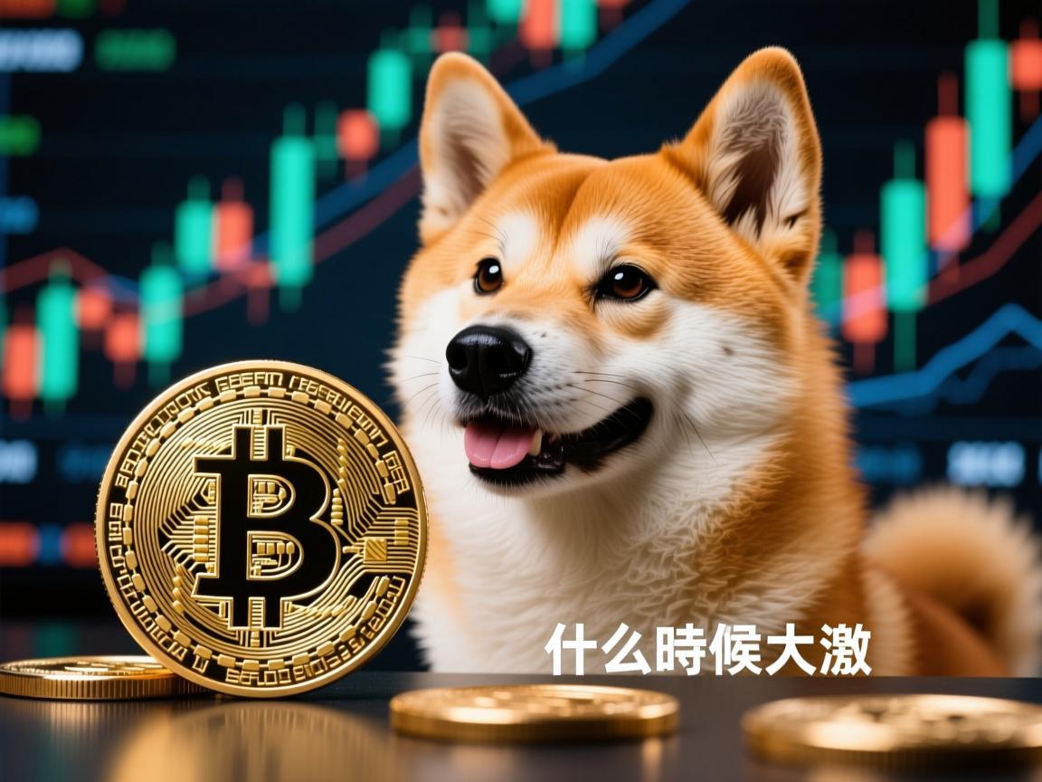 狗狗币什么时候大涨 这些信号值得关注