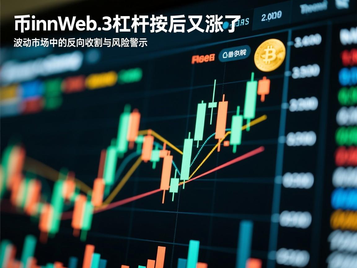 币安Web3杠杆做空后又涨了，波动市场中的反向收割与风险警示