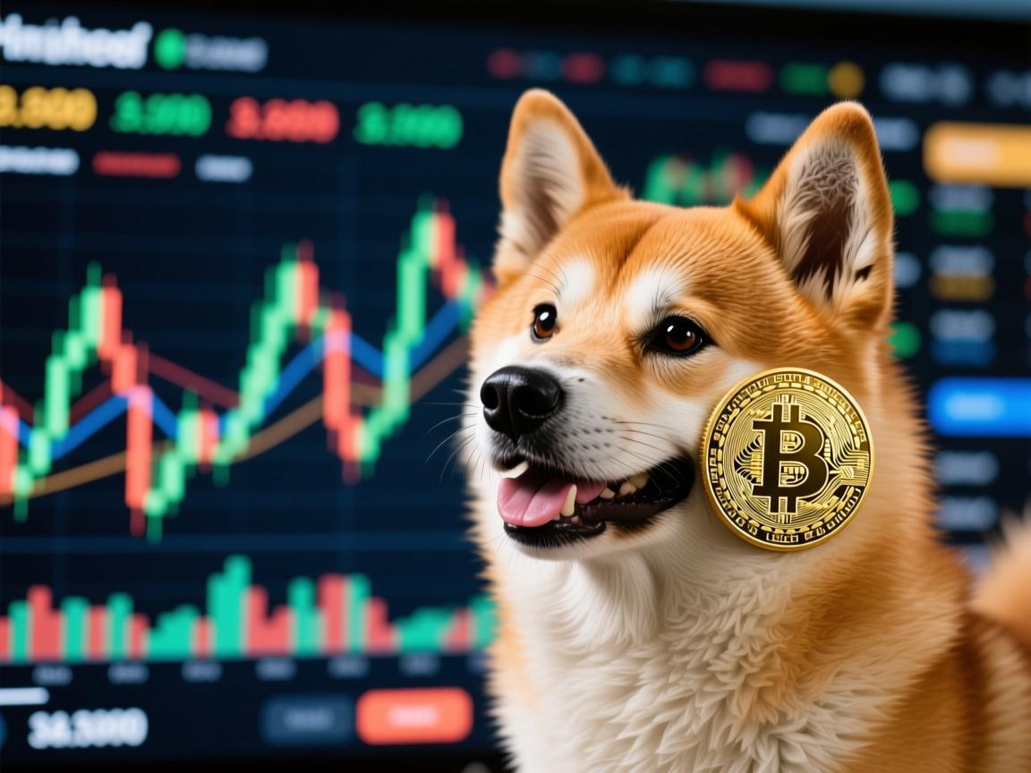 狗狗币实时美金价格，波动背后的市场逻辑与投资启示