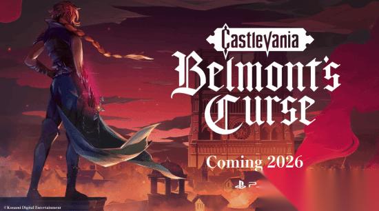 时隔12年回归 恶魔城 新作有 死亡细胞 开发商参与