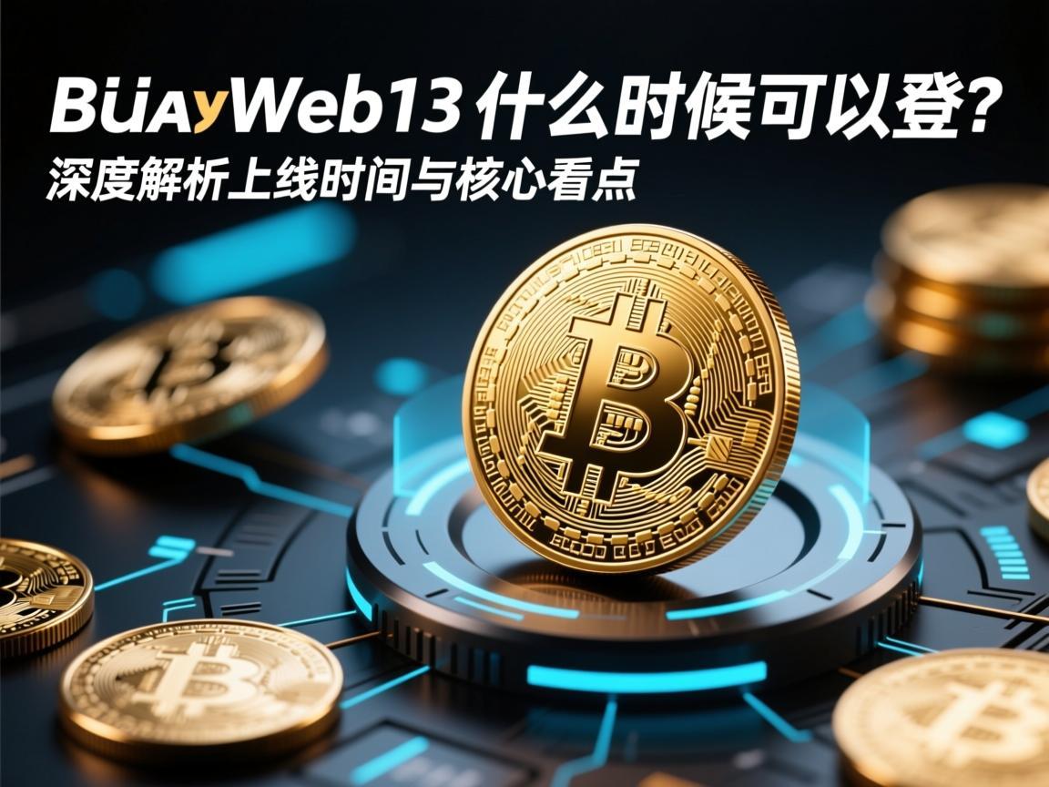 币安Web3什么时候可以登？深度解析上线时间与核心看点