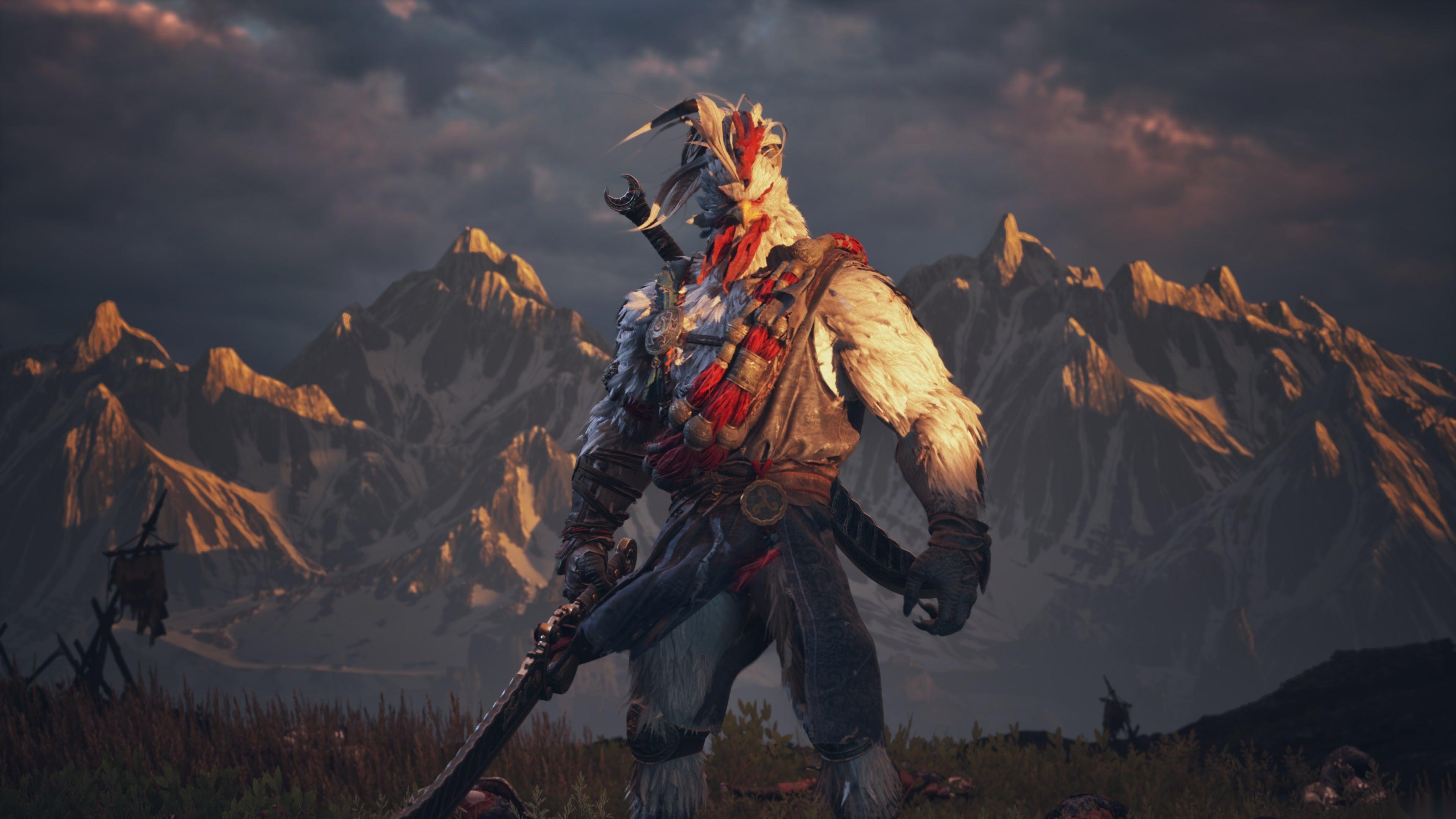 绝地求生 发行商 Krafton 正式公开 Project Windless 这是一部由前育碧 孤岛惊魂 总监打造的野心勃勃的开放世界动作角色扮演游戏 索尼 State of Play