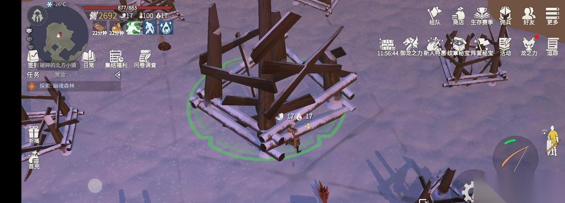 冰原守卫者狼皮获取攻略 怎么轻松获取冰原守卫者狼皮