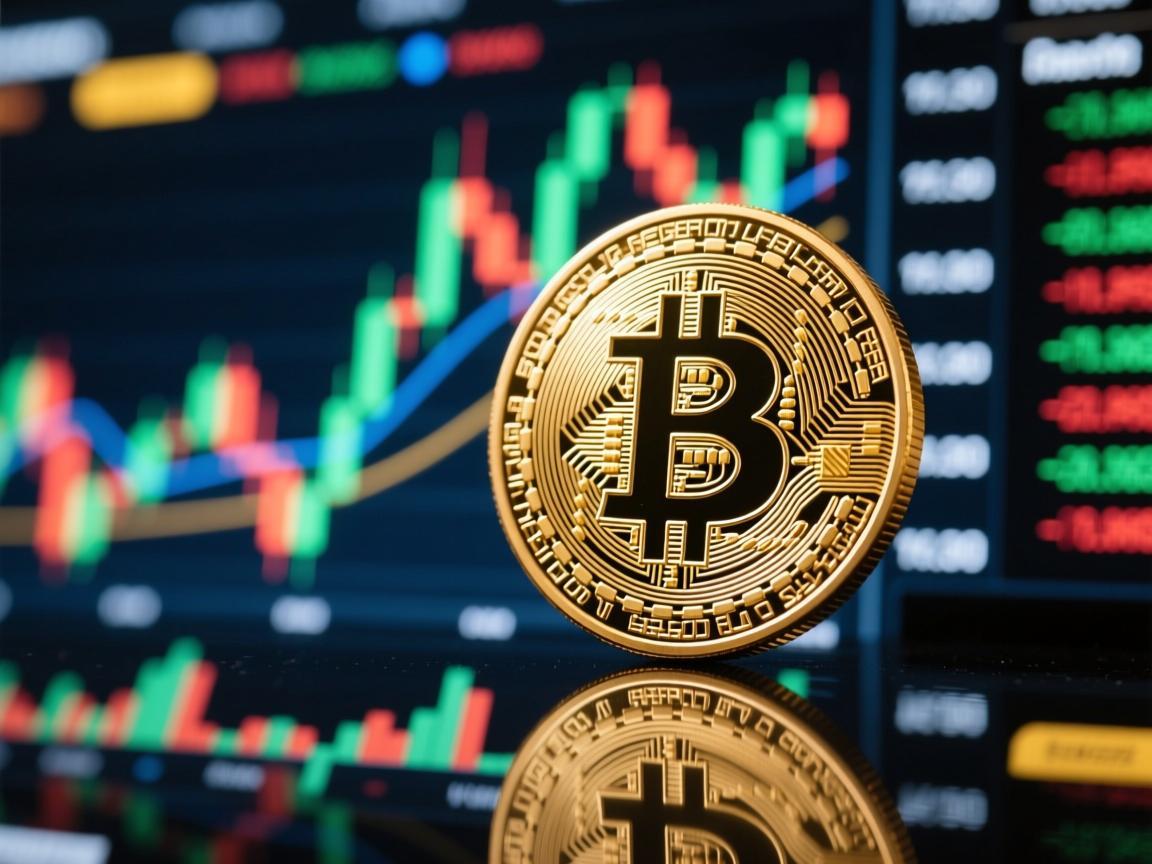 比特币最新价格动态，市场波动加剧，多空博弈持续