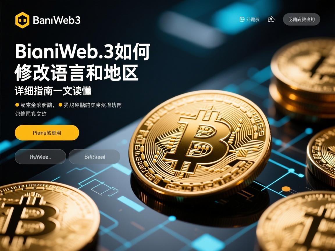 币安Web3如何修改语言和地区 详细指南一文读懂