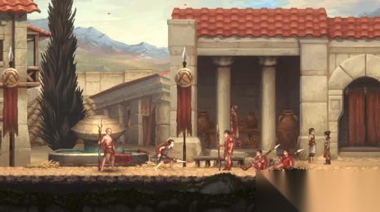 战神 斯巴达之子被曝双人合作功能缺失，官方称商店标注系技术失误